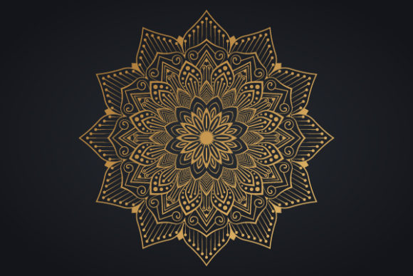 Download Luxury Ornamental Mandala Design - Ornamental mandala Collection