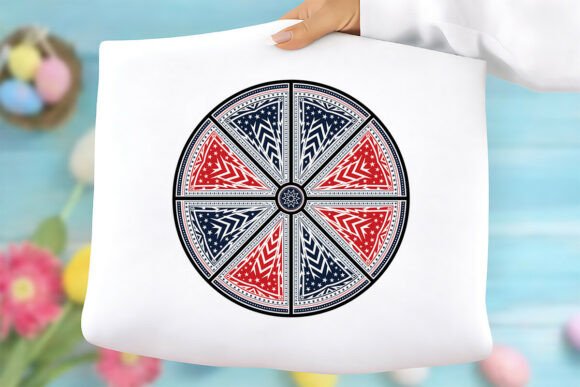 Download Geometric Mandala Circle Free PNG - Free Collection
